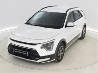 Usado Kia Niro 129 CV (94 kW) 2025 Blanco SUV