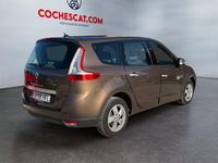 Usado Renault Grand Scénic III Dynamique 110 CV (80 kW) 2011 Marrón Monovolumen