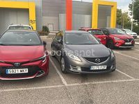 Usado Mazda 6 Active 120 CV (88 kW) 2008 Gris / plata Berlina
