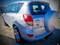 Usado Toyota RAV4 Executive 136 CV (100 kW) 2006 Gris / plata SUV