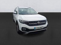 Usado VW T-Cross Advance 110 CV (80 kW) 2022 SUV
