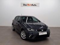 Usado Seat Ibiza FR 115 CV (84 kW) 2024 Gris / plata Utilitario