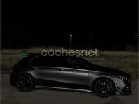 Usado Mercedes A35 AMG 306 CV (225 kW) 2019 Gris / plata Berlina