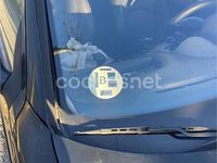 Usado Peugeot 206 110 CV (80 kW) 2002 Negro Berlina