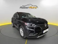 Usado Renault Koleos Intens 177 CV (130 kW) 2018 Negro SUV