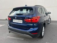 Usado BMW X1 Advantage 150 CV (110 kW) 2017 Azul SUV