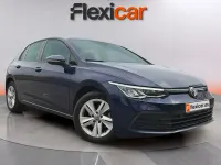 Brugt VW Golf VIII 116 HK (85 kW) 2022 Blå Hatchback