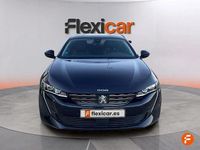 Usado Peugeot 508 Allure 225 CV (165 kW) 2021 Azul