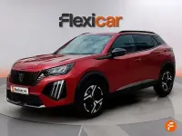 Usado Peugeot 2008 Allure 100 CV (73 kW) 2023 Rojo SUV