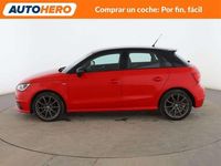 Usado Audi A1 Attraction 90 CV (66 kW) 2017 Rojo Utilitario
