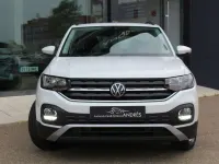 Usado VW T-Cross Advance 110 CV (80 kW) 2022 Blanco SUV