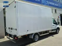 Usado Ford Transit Trend 165 CV (121 kW) 2024 Blanco Van