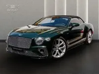 Usado Bentley Continental GT Convertible 659 CV (484 kW) 2024 Verde Descapotable