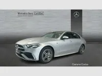 Nuevo Mercedes E300 313 CV (230 kW) 2026 Plateado Berlina