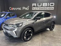 Usado Renault Captur Techno 90 CV (66 kW) 2025 Gris / plata SUV