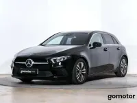 Usado Mercedes A180 116 CV (85 kW) 2021 Negro Berlina