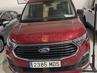 Usado Ford Tourneo Connect Titanium 122 CV (89 kW) 2023 Granate Monovolumen