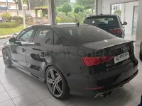 Usado Audi A3 300 CV (220 kW) 2015 Negro Berlina