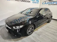 Usado Mercedes A200 163 CV (119 kW) 2018 Negro Berlina