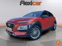 Usado Hyundai Kona 115 CV (84 kW) 2019 Naranja SUV