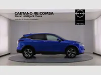 Usado Nissan Qashqai N-Connecta 158 CV (116 kW) 2023 Azul SUV