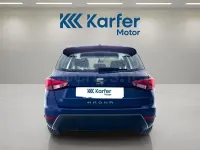 Usado Seat Arona Style 110 CV (80 kW) 2021 Azul SUV