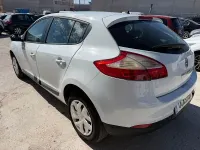 Usado Renault Mégane III Business 110 CV (80 kW) 2014 Blanco