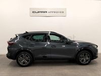Usado Cupra Formentor 204 CV (150 kW) 2025 Gris / plata SUV