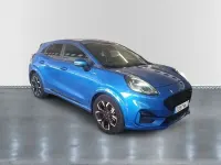 Usado Ford Puma ST-Line X 125 CV (91 kW) 2023 Azul desert island (metalizado) SUV