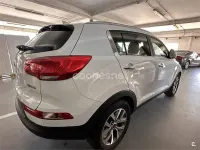 Usado Kia Sportage 115 CV (84 kW) 2016 Blanco SUV