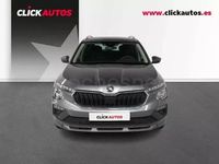 Usado Skoda Kamiq Selection 95 CV (69 kW) 2025 Gris / plata SUV