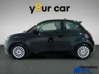 Nuevo Fiat 500e 86 kW (118 CV) 2026 Negro Utilitario