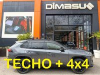 Usado Toyota RAV4 Hybrid Style 222 CV (163 kW) 2021 Gris / plata SUV