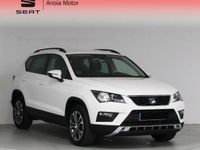 Usado Seat Ateca Style 110 CV (80 kW) 2020 Blanco SUV