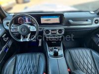 Usado Mercedes G63 AMG 585 CV (430 kW) 2021 Blanco SUV