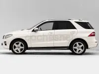 Usado Mercedes ML350 258 CV (189 kW) 2012 Blanco SUV