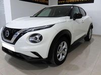 Usado Nissan Juke Acenta 114 CV (83 kW) 2021 Blanco SUV