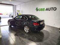 Usado BMW 120 Coupé 177 CV (130 kW) 2013 Negro Coupe