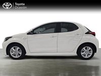 Usado Toyota Yaris Active 116 CV (85 kW) 2021 Blanco Utilitario