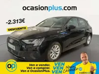 Usado Audi A3 Sportback 110 CV (80 kW) 2022 Negro Utilitario