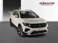 Usado VW T-Cross 116 CV (85 kW) 2025 Blanco SUV