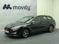 Brugt Hyundai i30 116 HK (85 kW) 2022 Sort Sedan