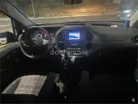 Usado Mercedes Vito Marco Polo 114 CV (83 kW) 2017 Gris / plata Van