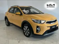 Novo Kia Stonic 100 HP (73 kW) 2025 Preto SUV