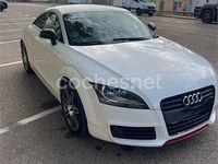 Usado Audi TT 160 CV (117 kW) 2008 Blanco Coupe
