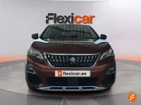 Usado Peugeot 3008 Allure 130 CV (95 kW) 2020 Marrón SUV