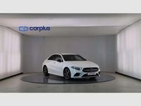 Usado Mercedes A200 150 CV (110 kW) 2023 Blanco Berlina