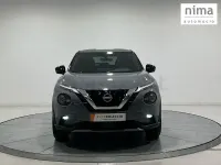Usado Nissan Juke Tekna 114 CV (83 kW) 2025 Gris / plata SUV