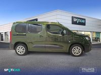 Usado Fiat Doblò 100 CV (73 kW) 2025 Verde Monovolumen