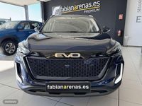 Nuevo EVO Evo 5 127 CV (93 kW) 2025 Azul SUV
